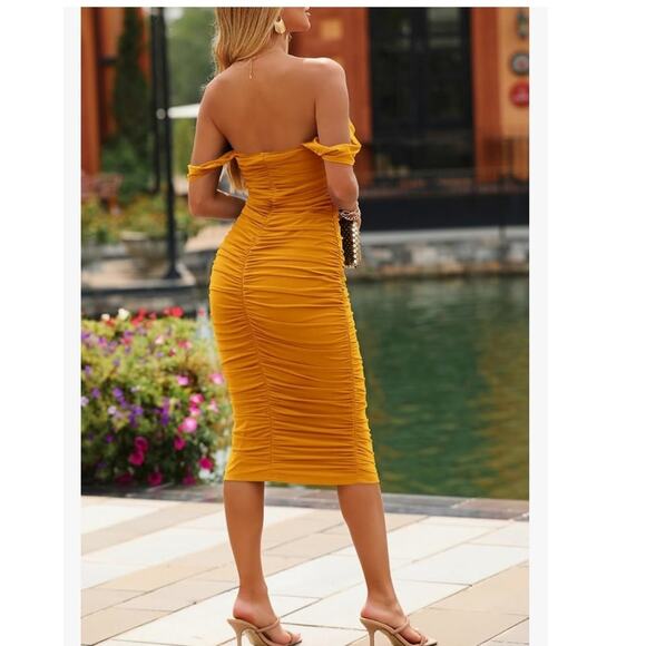 Dress Party Brunch SIZE Small - Picture 2 of 4